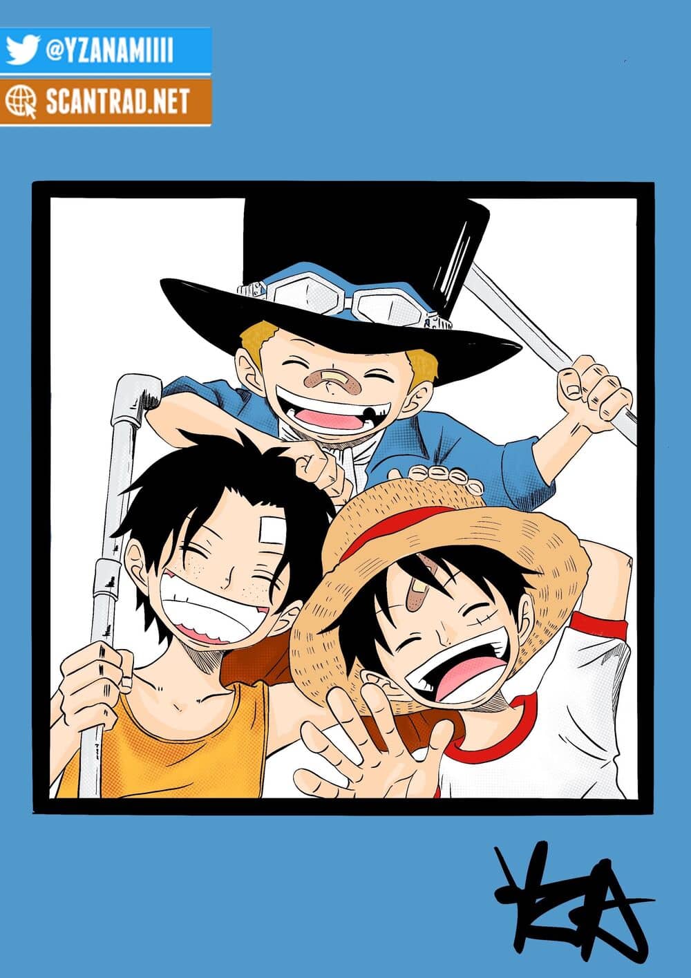 One Piece - Chương 985 - ảnh 19