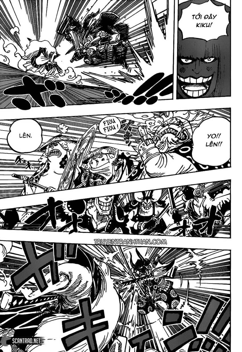 One Piece - Chương 985 - ảnh 6