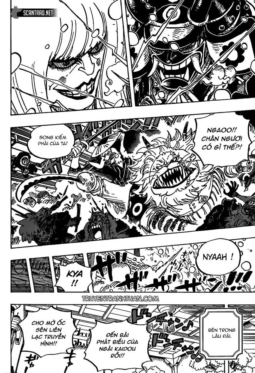 One Piece - Chương 985 - ảnh 7