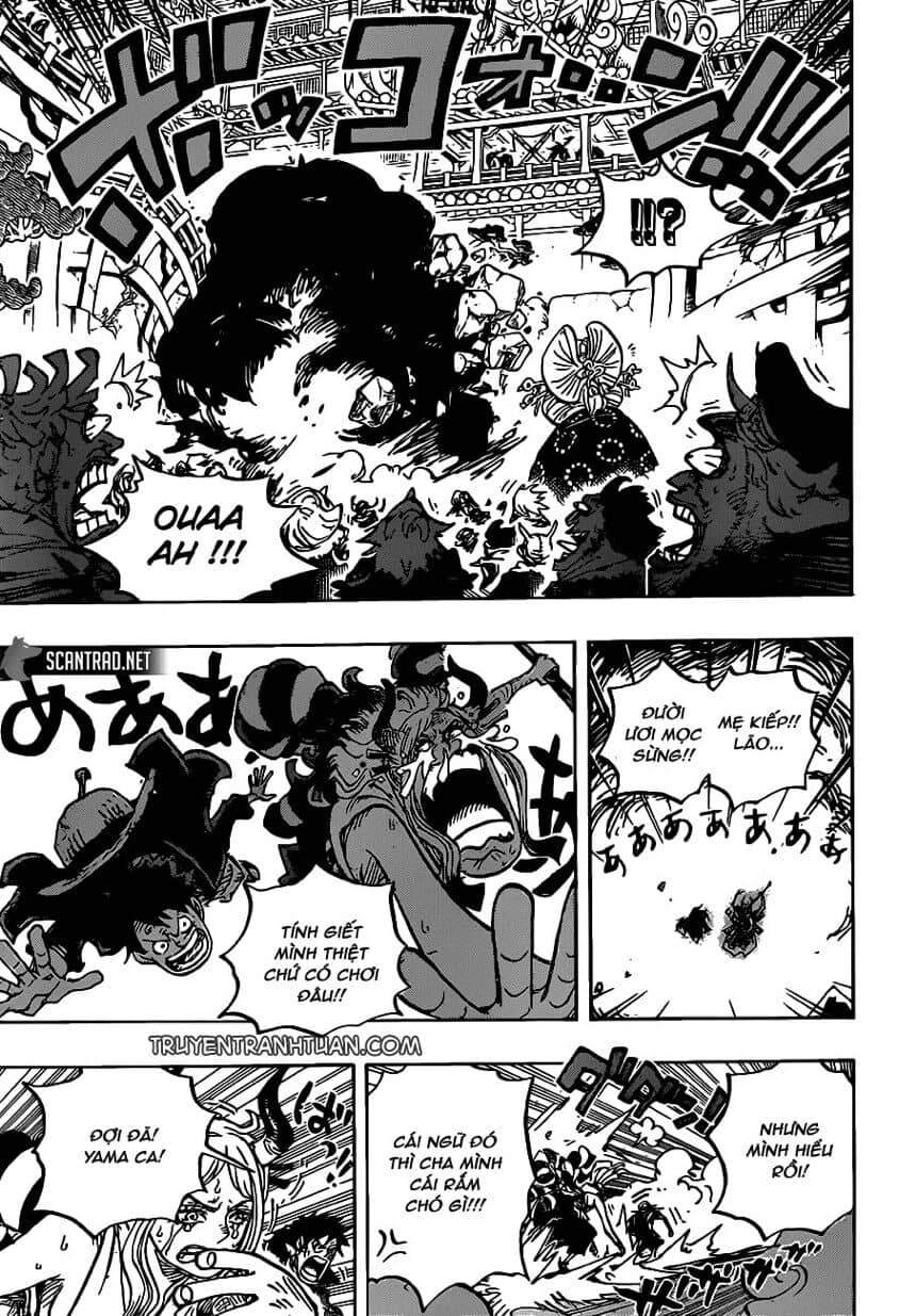 One Piece - Chương 986 - ảnh 12