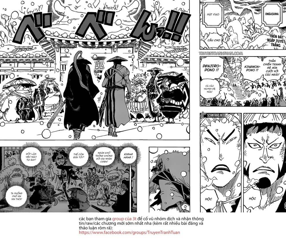 One Piece - Chương 986 - ảnh 2
