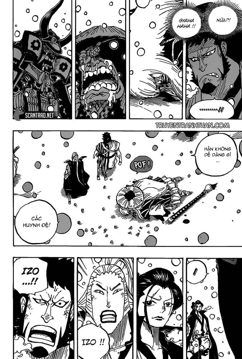 One Piece - Chương 986 - ảnh 3