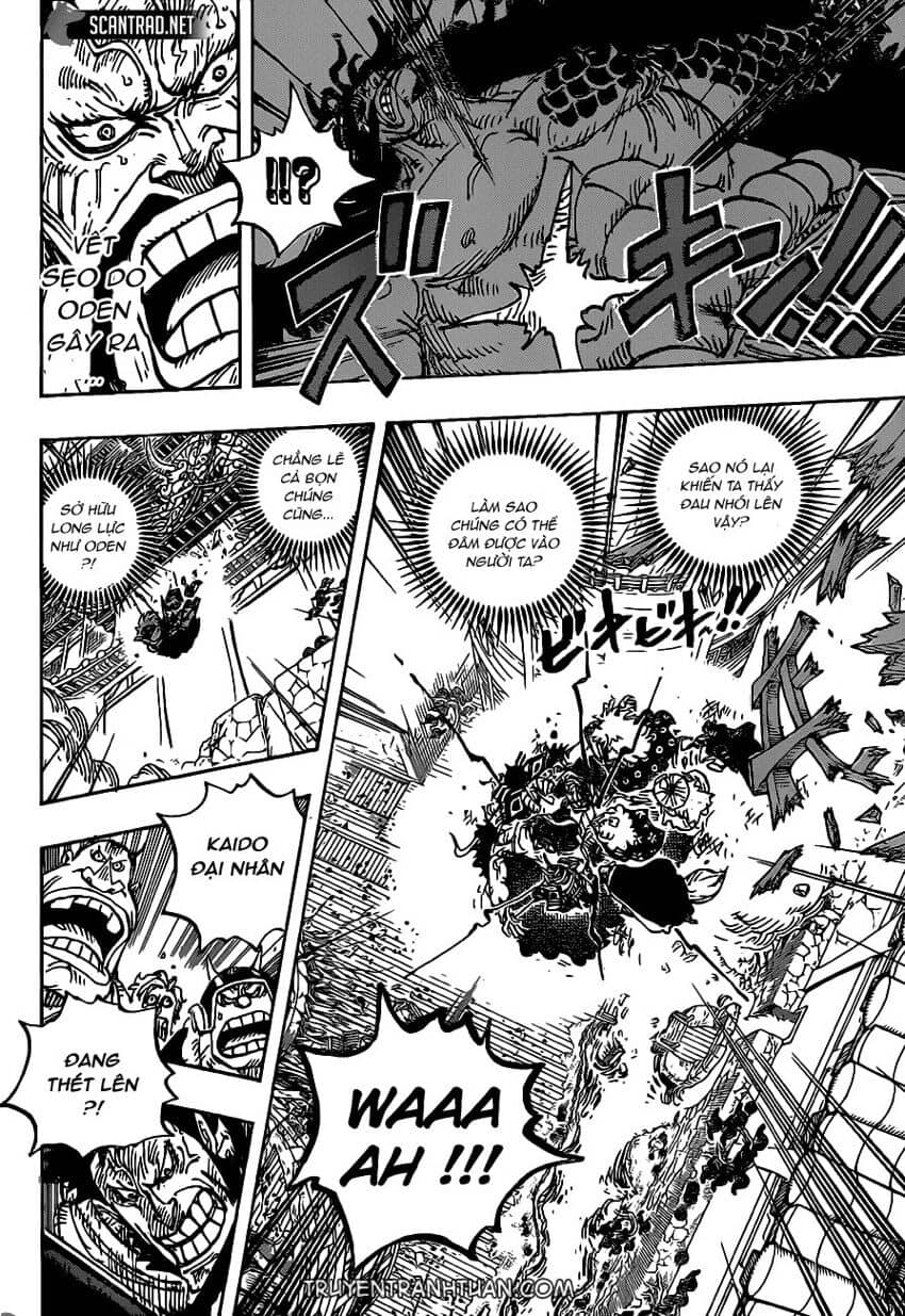 One Piece - Chương 987 - ảnh 5