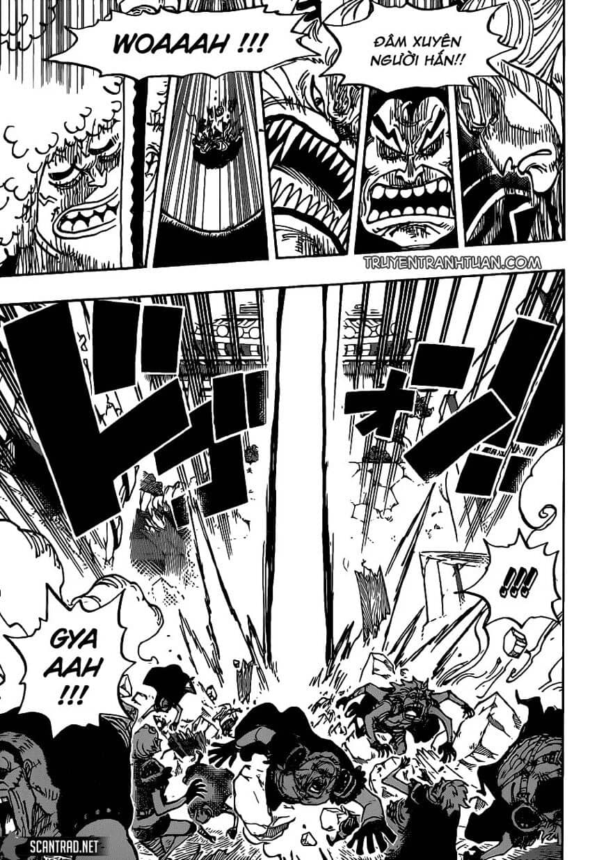 One Piece - Chương 987 - ảnh 6