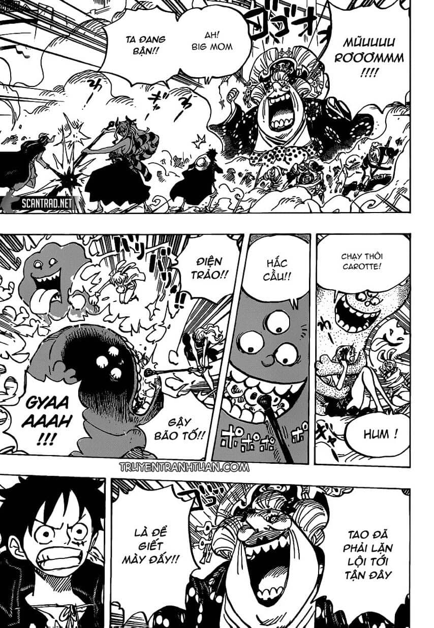 One Piece - Chương 987 - ảnh 9