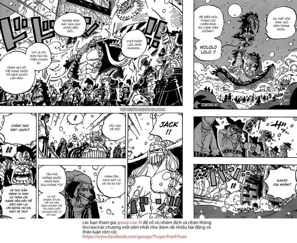 One Piece - Chương 988 - ảnh 2