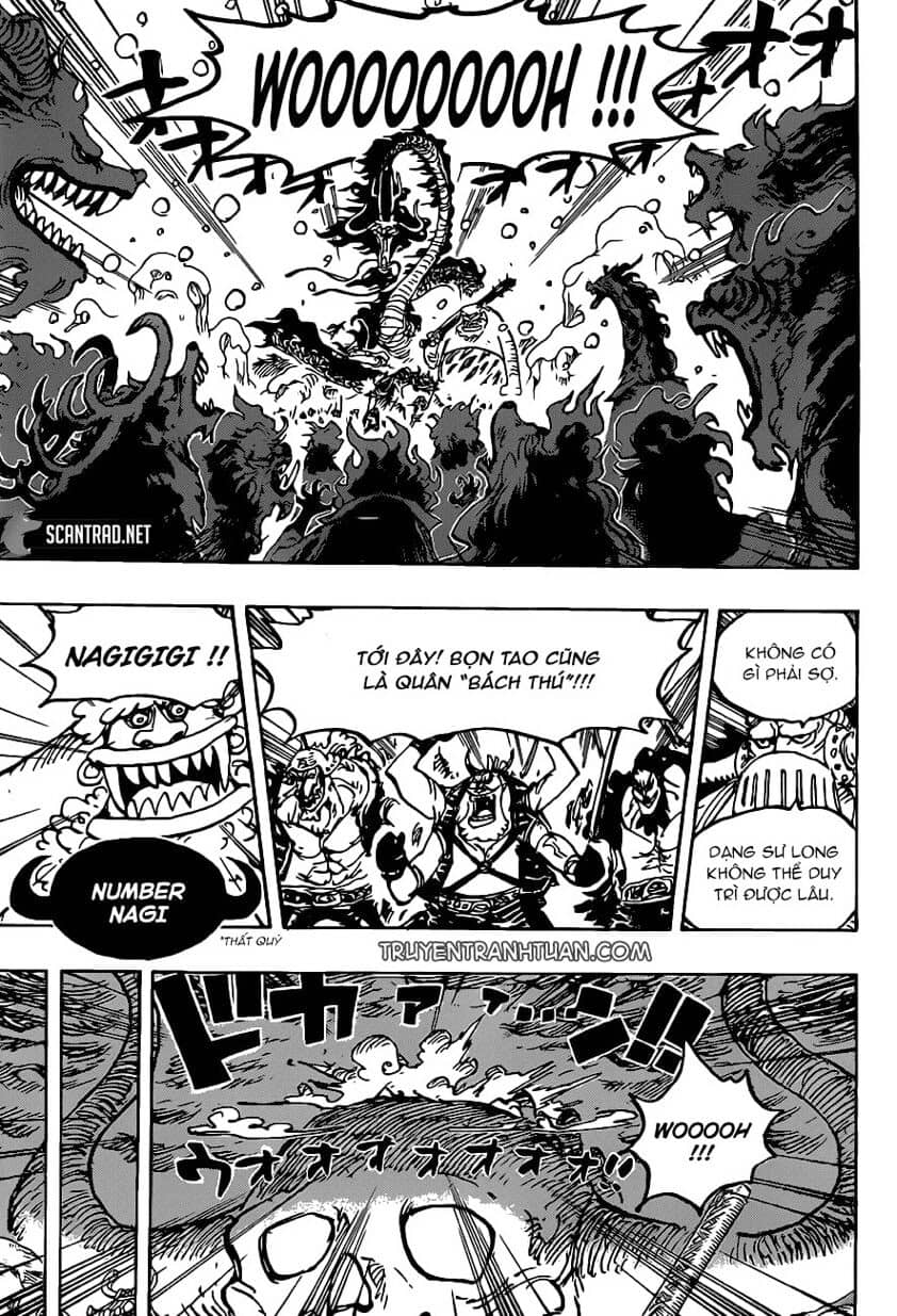 One Piece - Chương 988 - ảnh 4