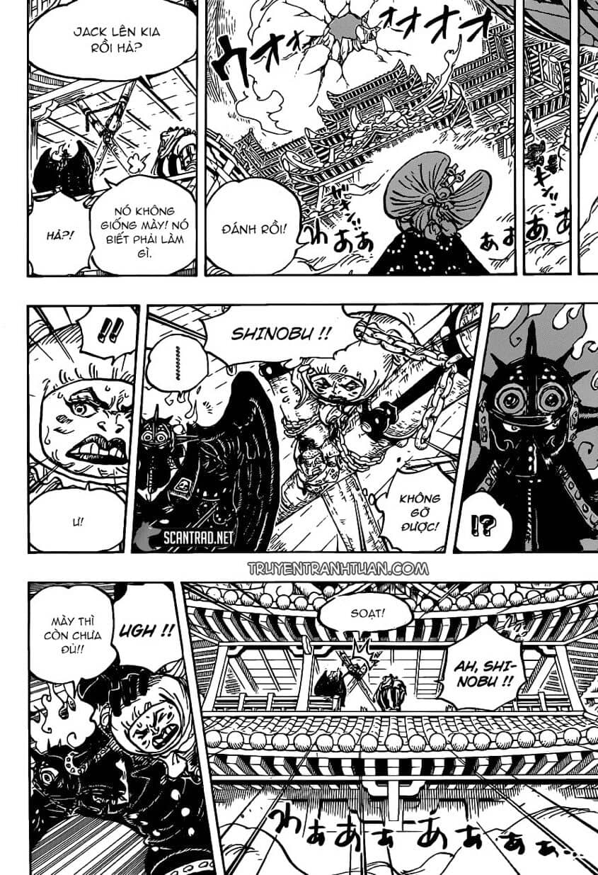 One Piece - Chương 988 - ảnh 5