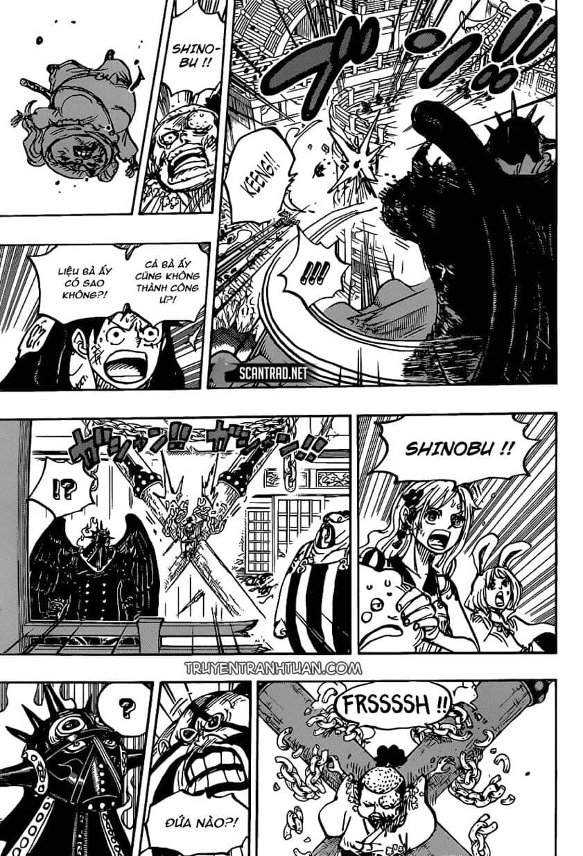 One Piece - Chương 988 - ảnh 6