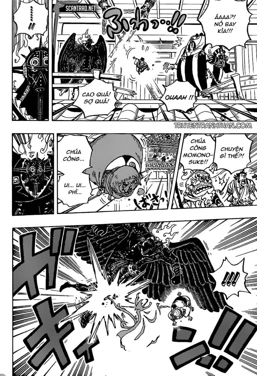 One Piece - Chương 988 - ảnh 7