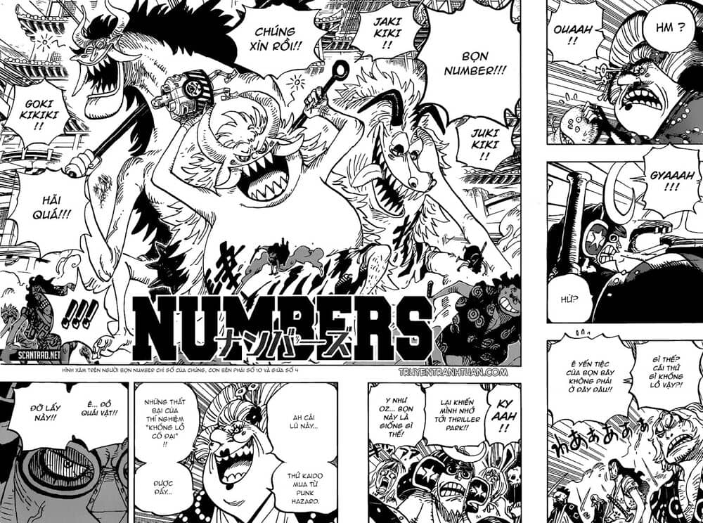 One Piece - Chương 989 - ảnh 5
