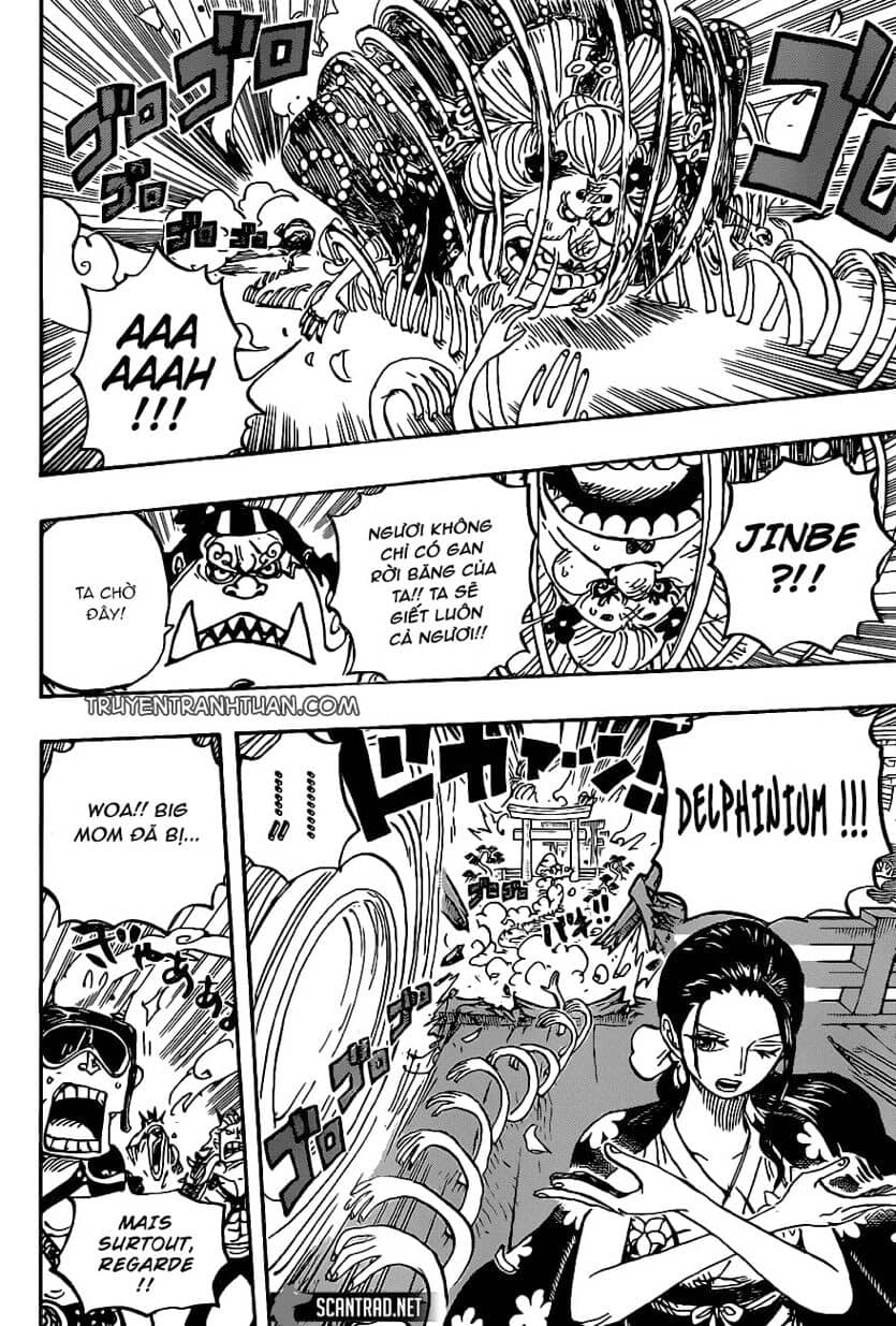 One Piece - Chương 989 - ảnh 8