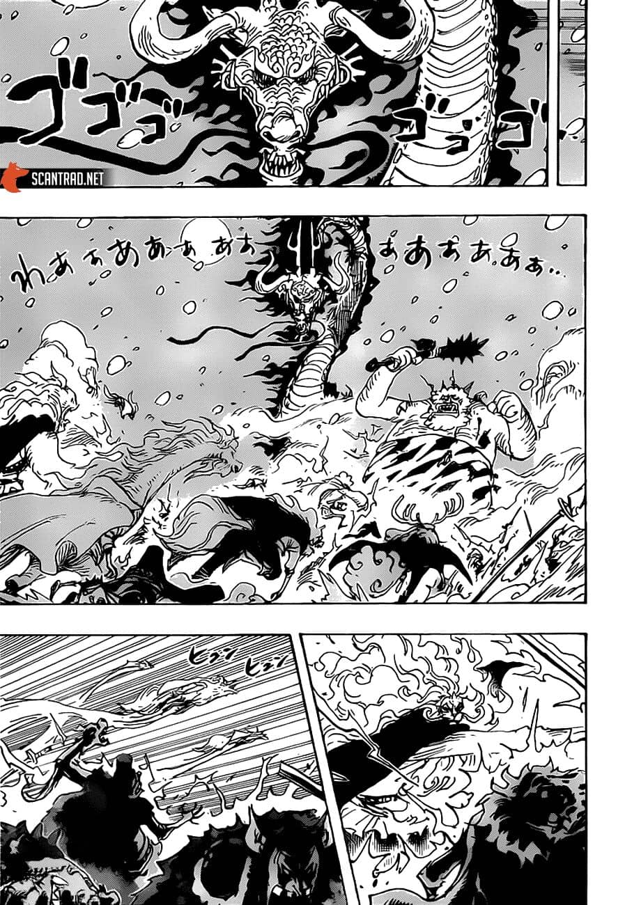 One Piece - Chương 990 - ảnh 3