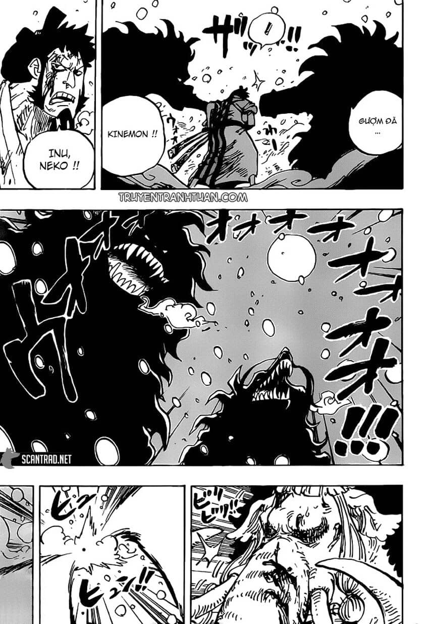 One Piece - Chương 990 - ảnh 5