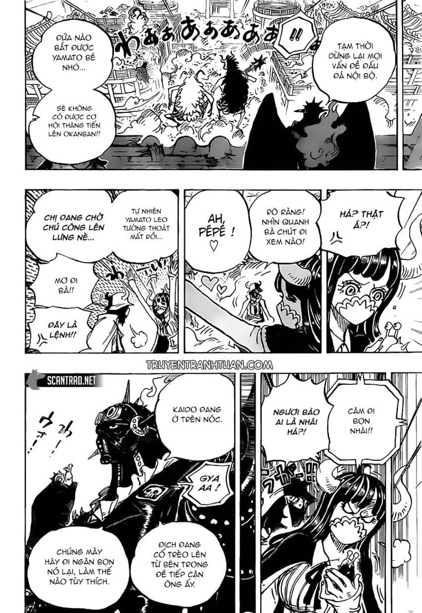 One Piece - Chương 990 - ảnh 8