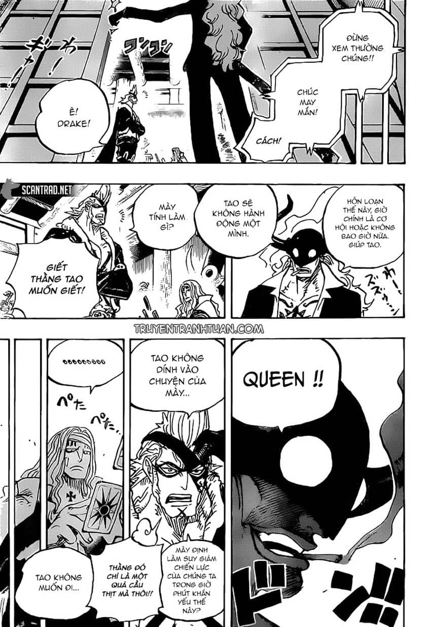 One Piece - Chương 990 - ảnh 9