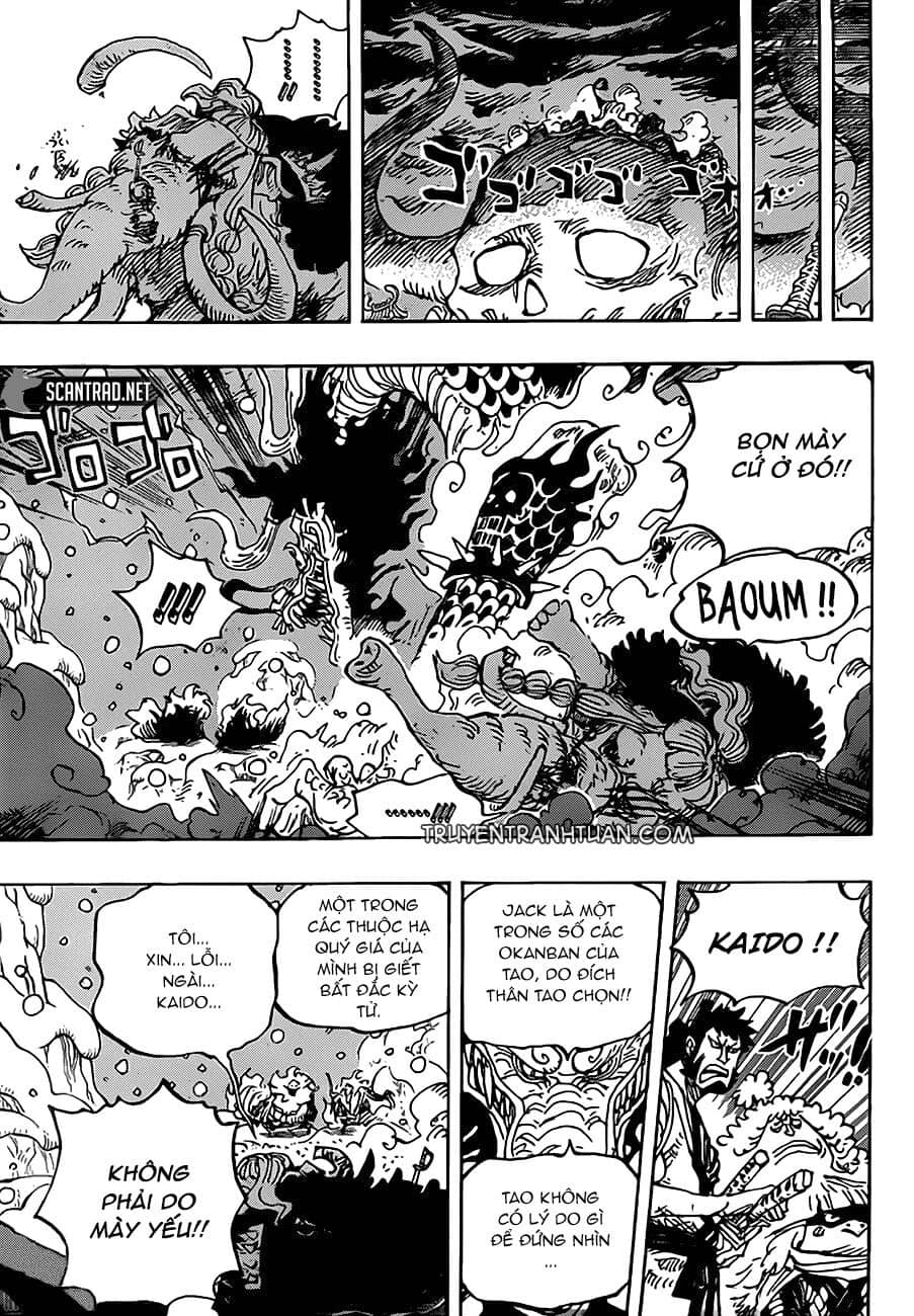 One Piece - Chương 991 - ảnh 13