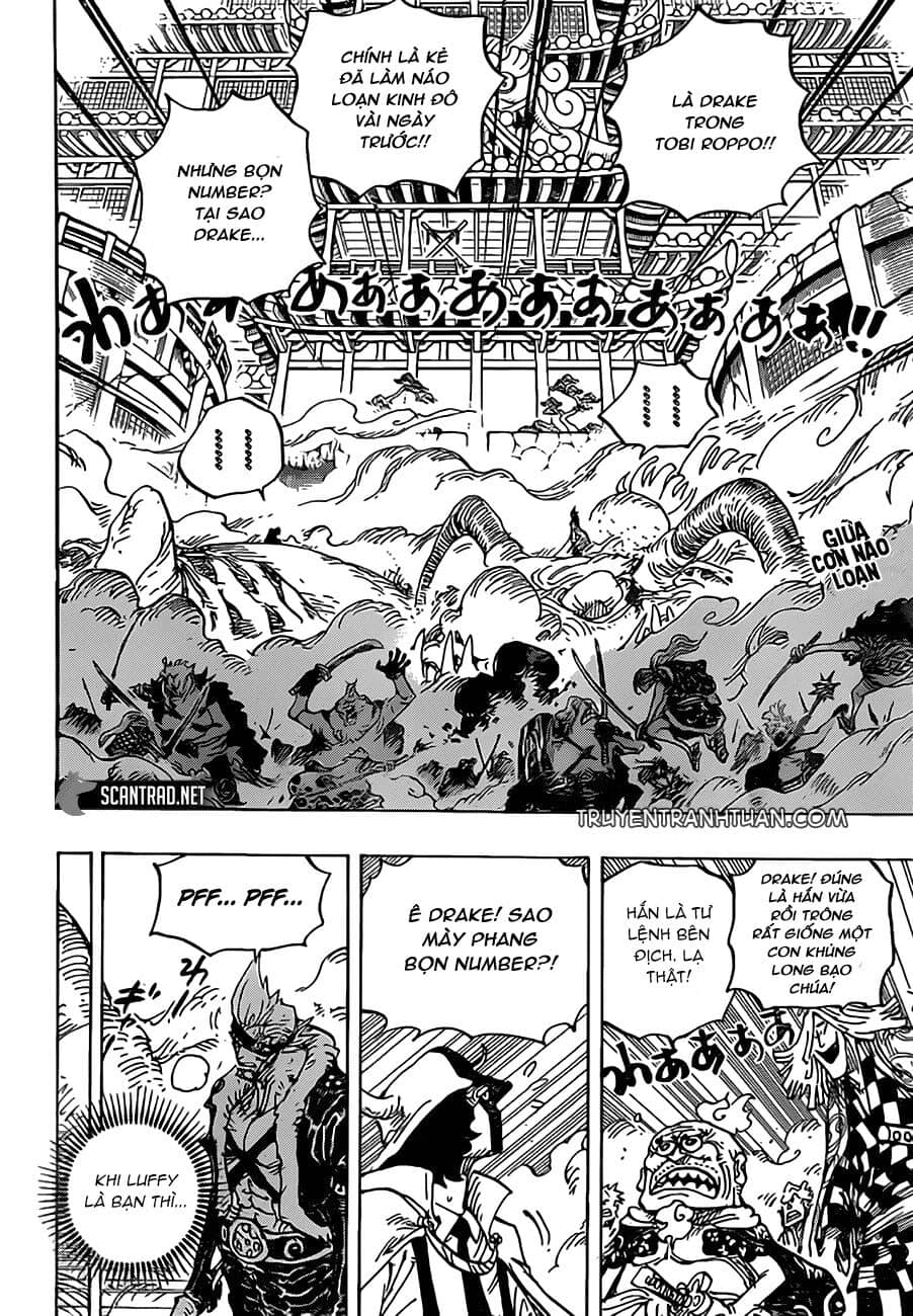 One Piece - Chương 991 - ảnh 2