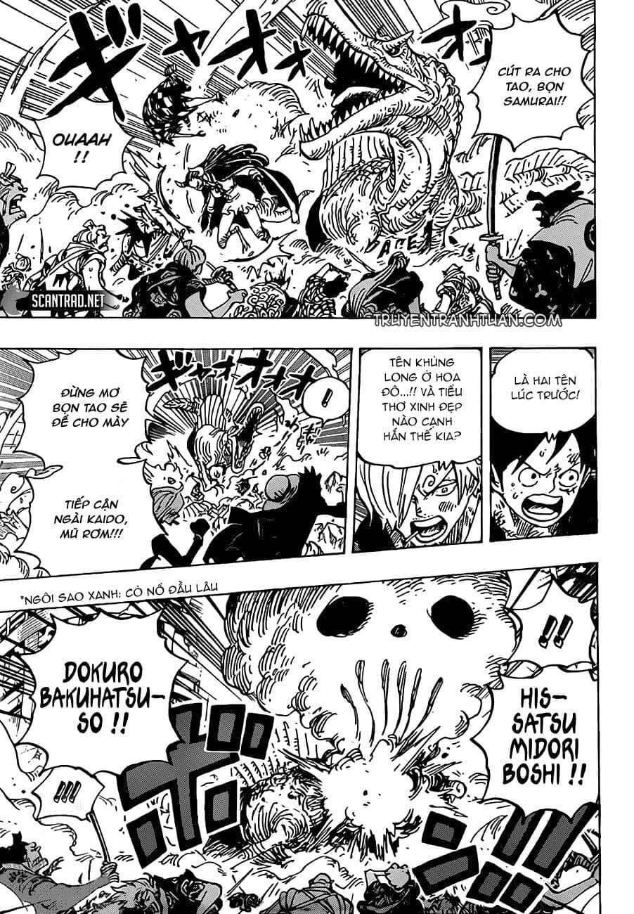 One Piece - Chương 991 - ảnh 5