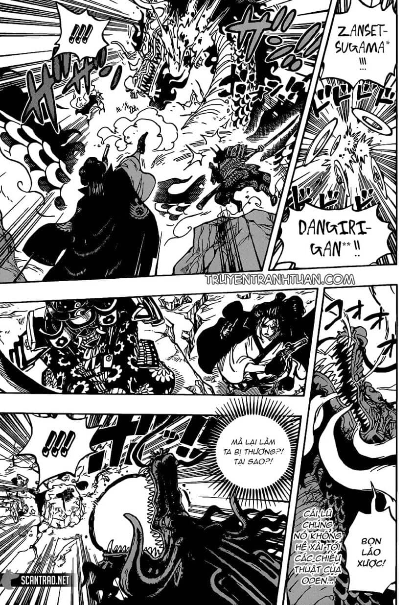 One Piece - Chương 992 - ảnh 11