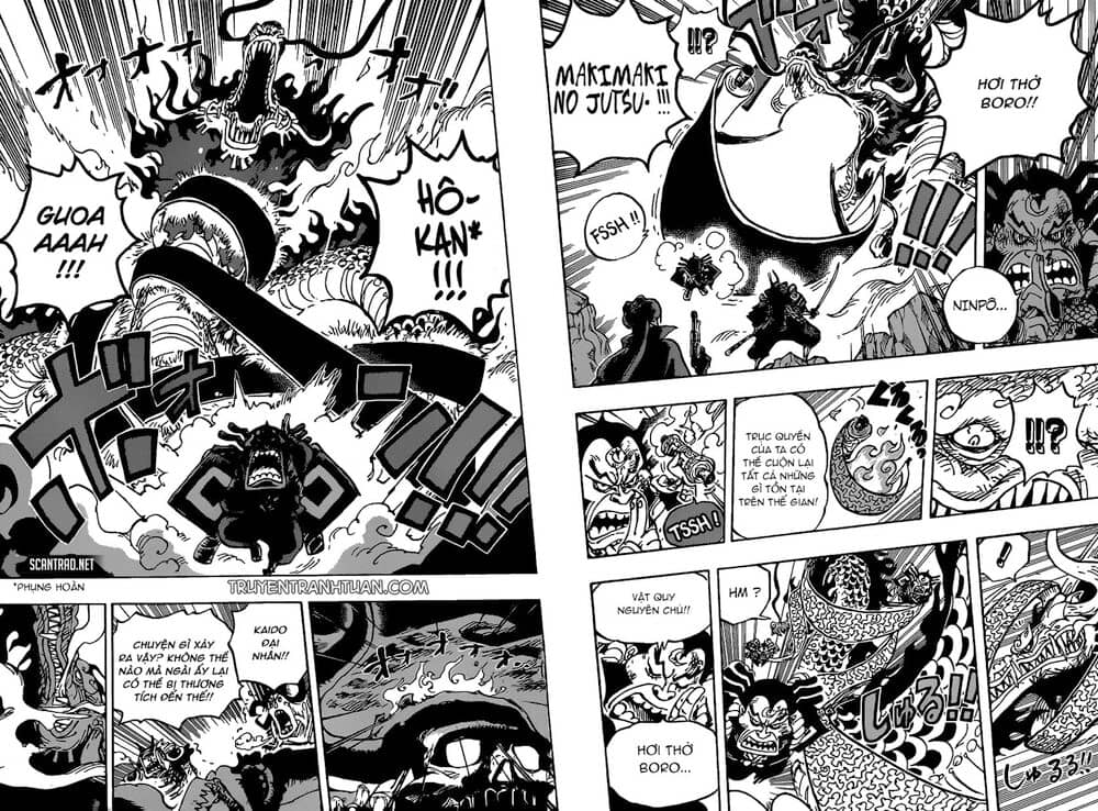 One Piece - Chương 992 - ảnh 12