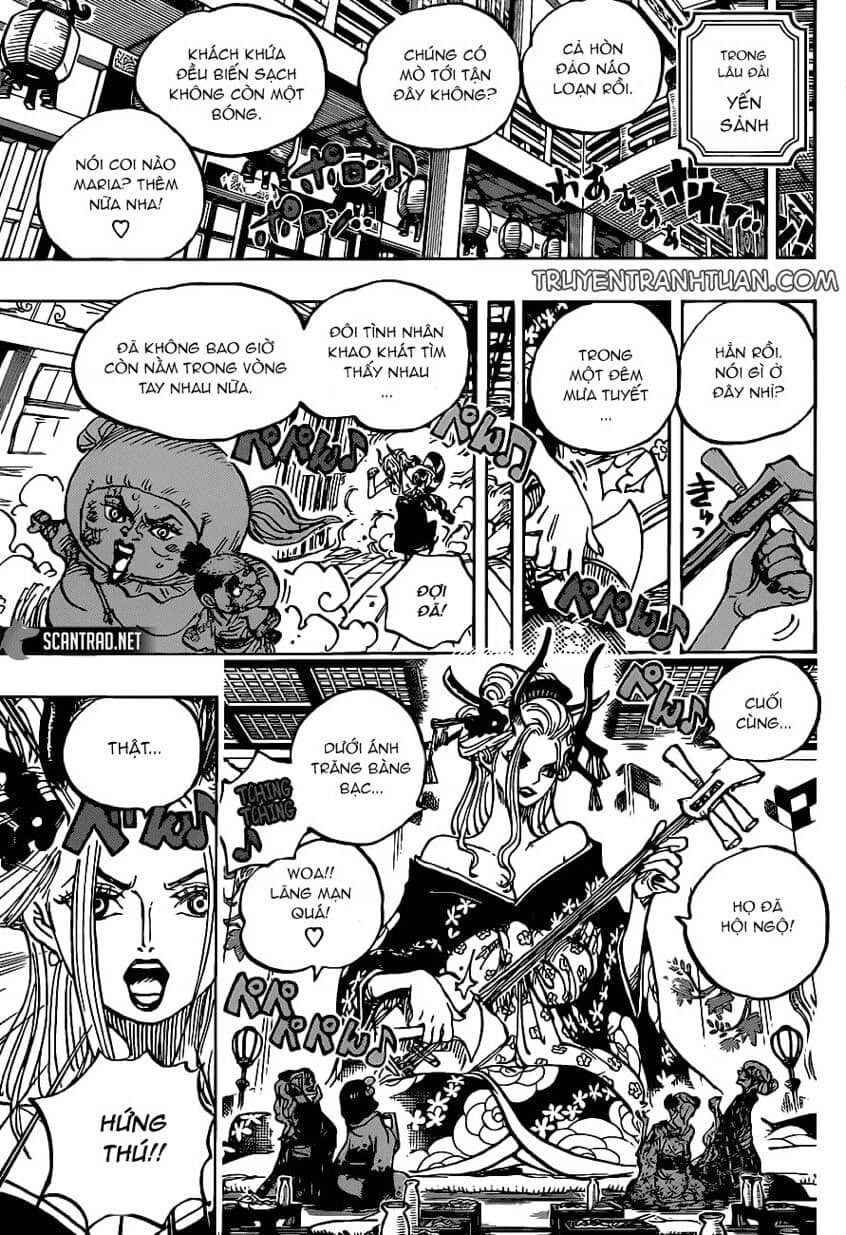 One Piece - Chương 992 - ảnh 5