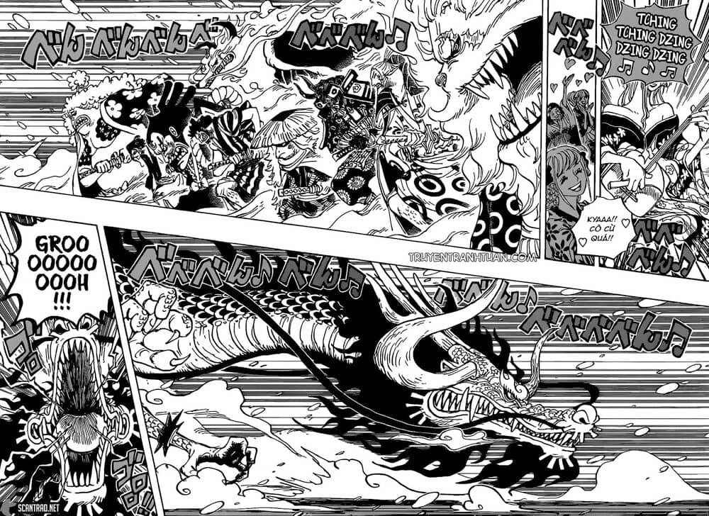 One Piece - Chương 992 - ảnh 6