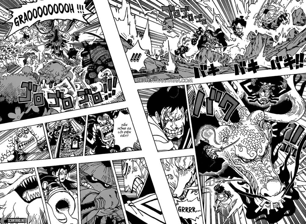 One Piece - Chương 992 - ảnh 7