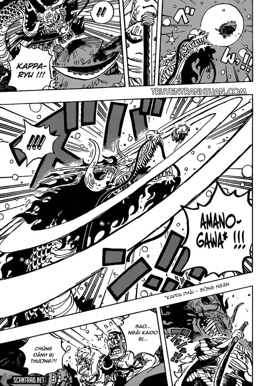 One Piece - Chương 992 - ảnh 9