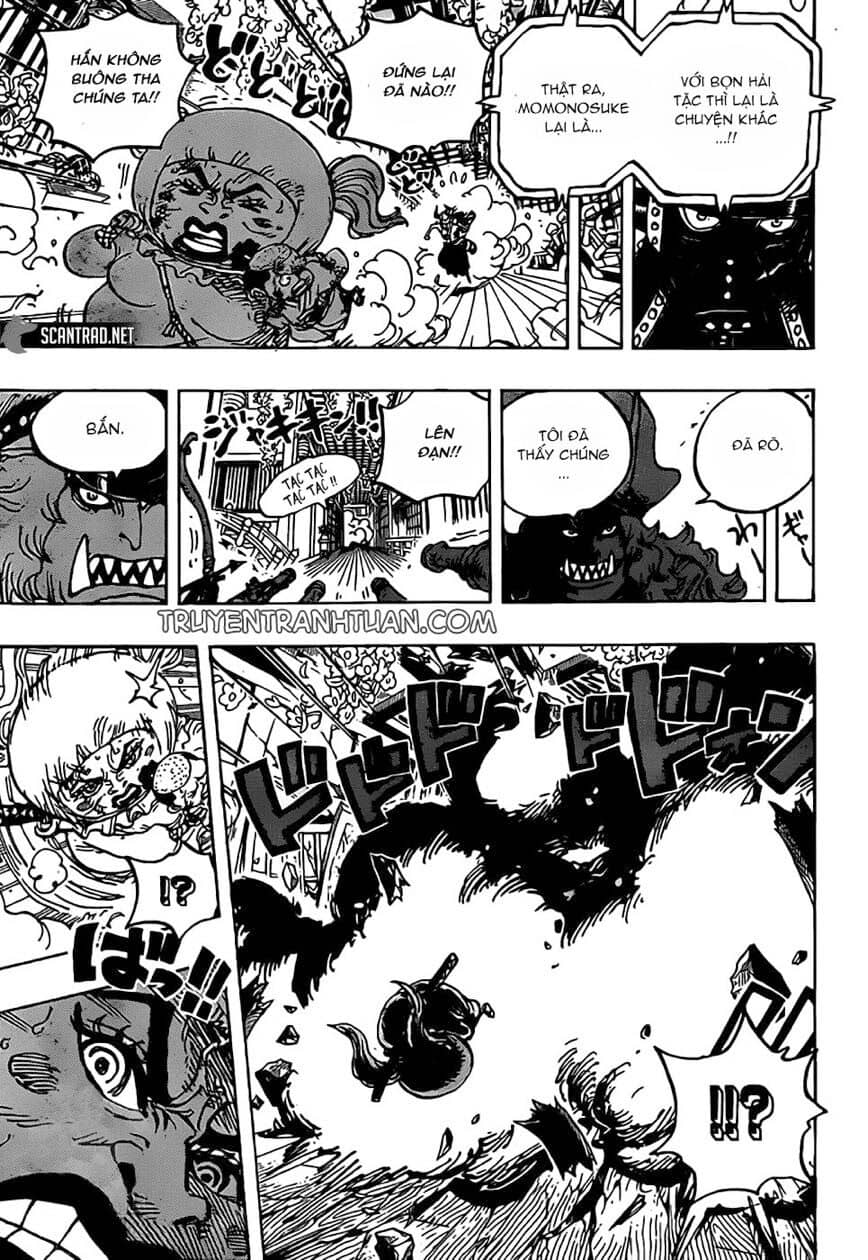 One Piece - Chương 993 - ảnh 11