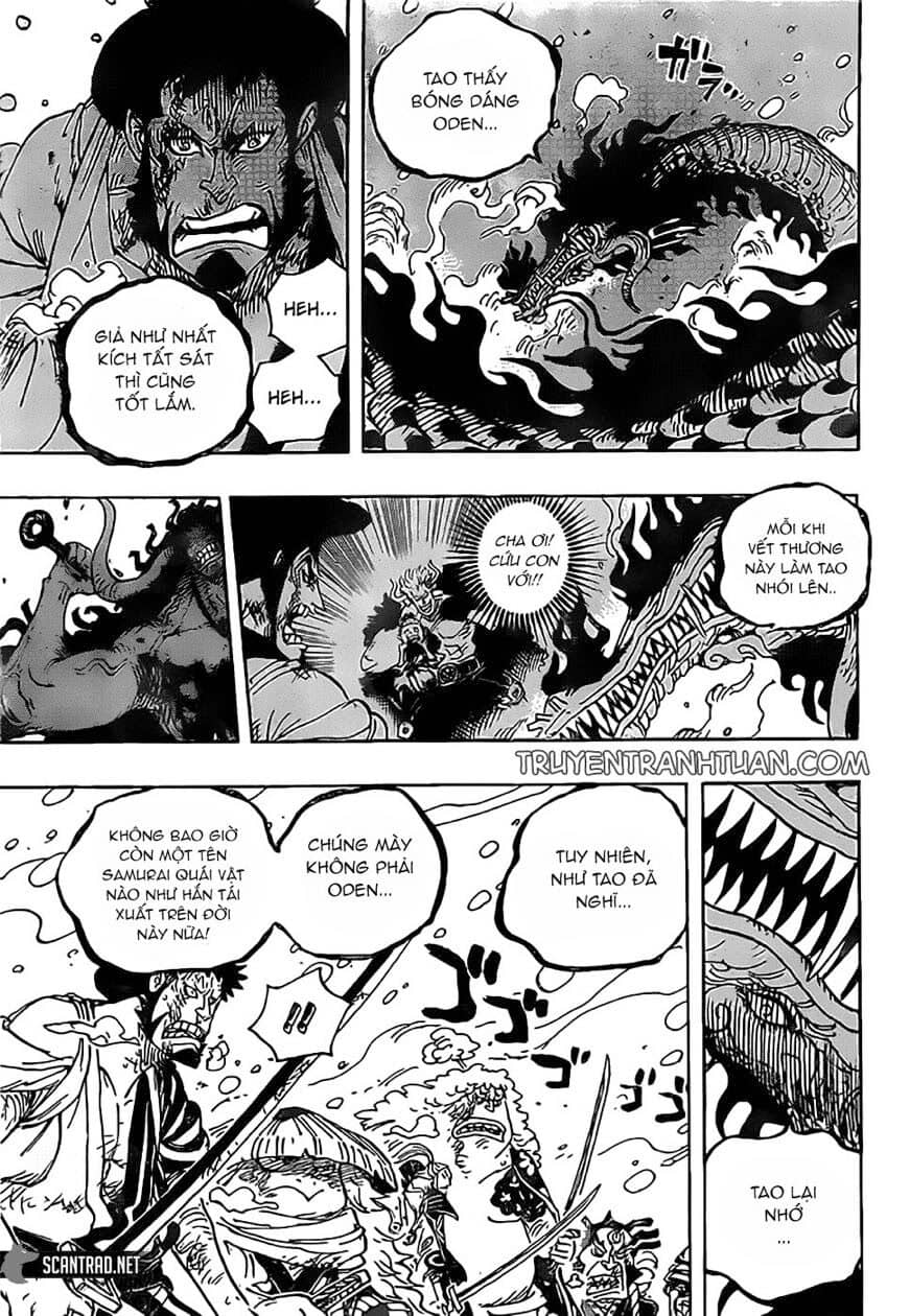 One Piece - Chương 993 - ảnh 14