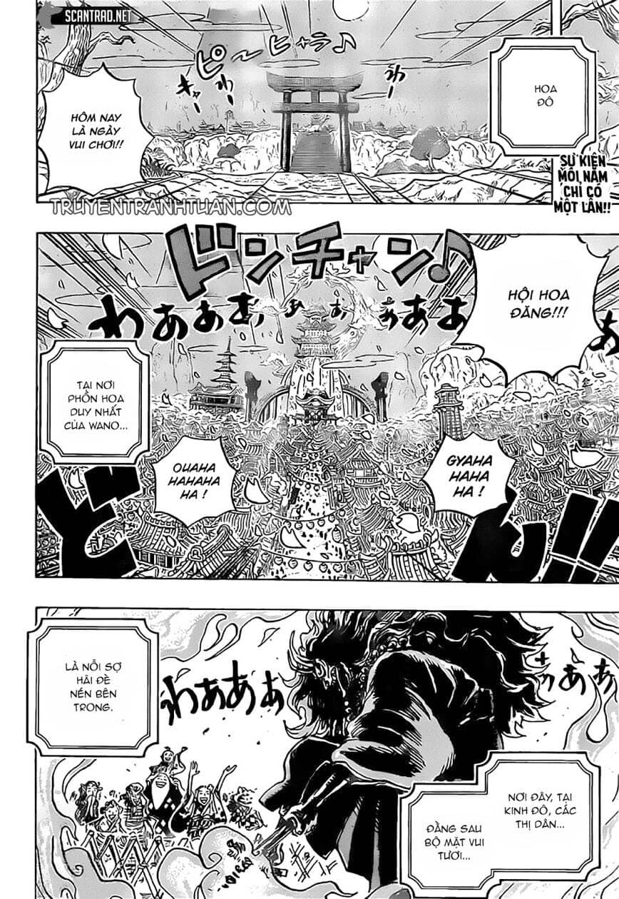 One Piece - Chương 993 - ảnh 2