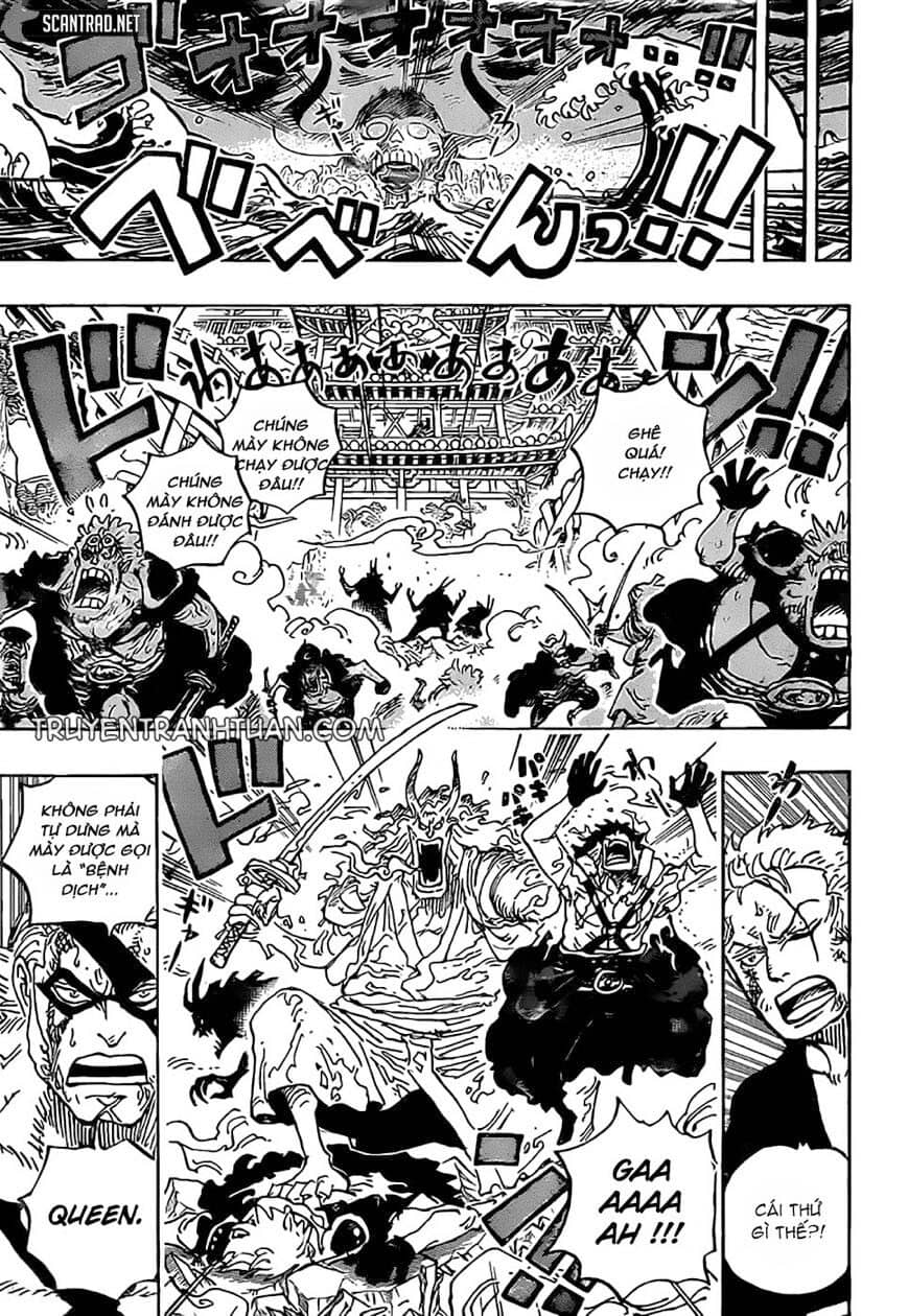 One Piece - Chương 993 - ảnh 5