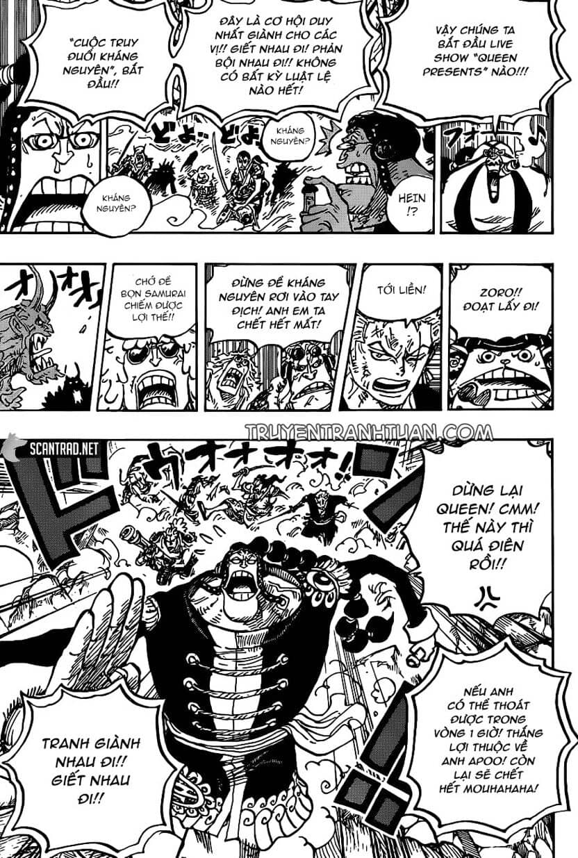 One Piece - Chương 994 - ảnh 12