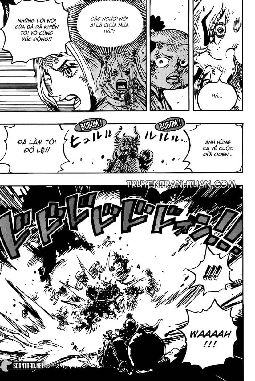 One Piece - Chương 994 - ảnh 14