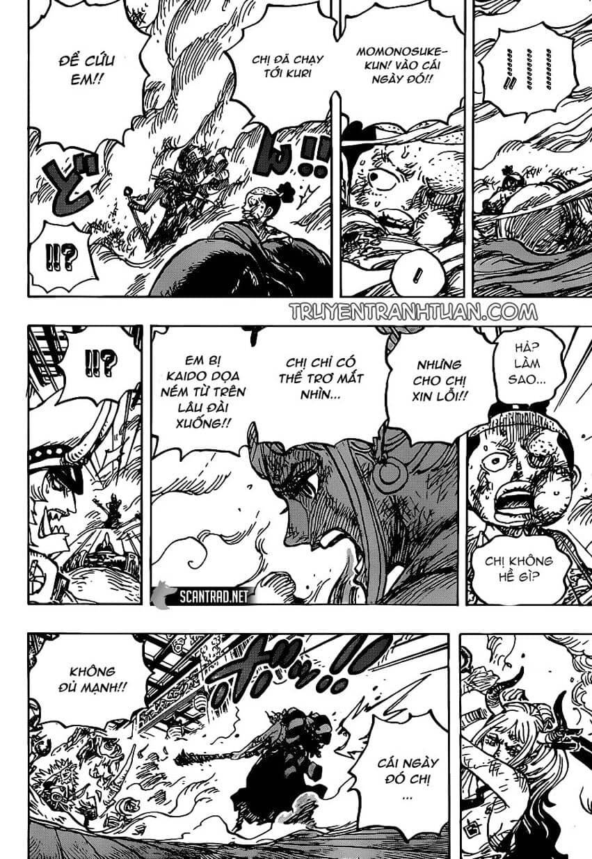 One Piece - Chương 994 - ảnh 15