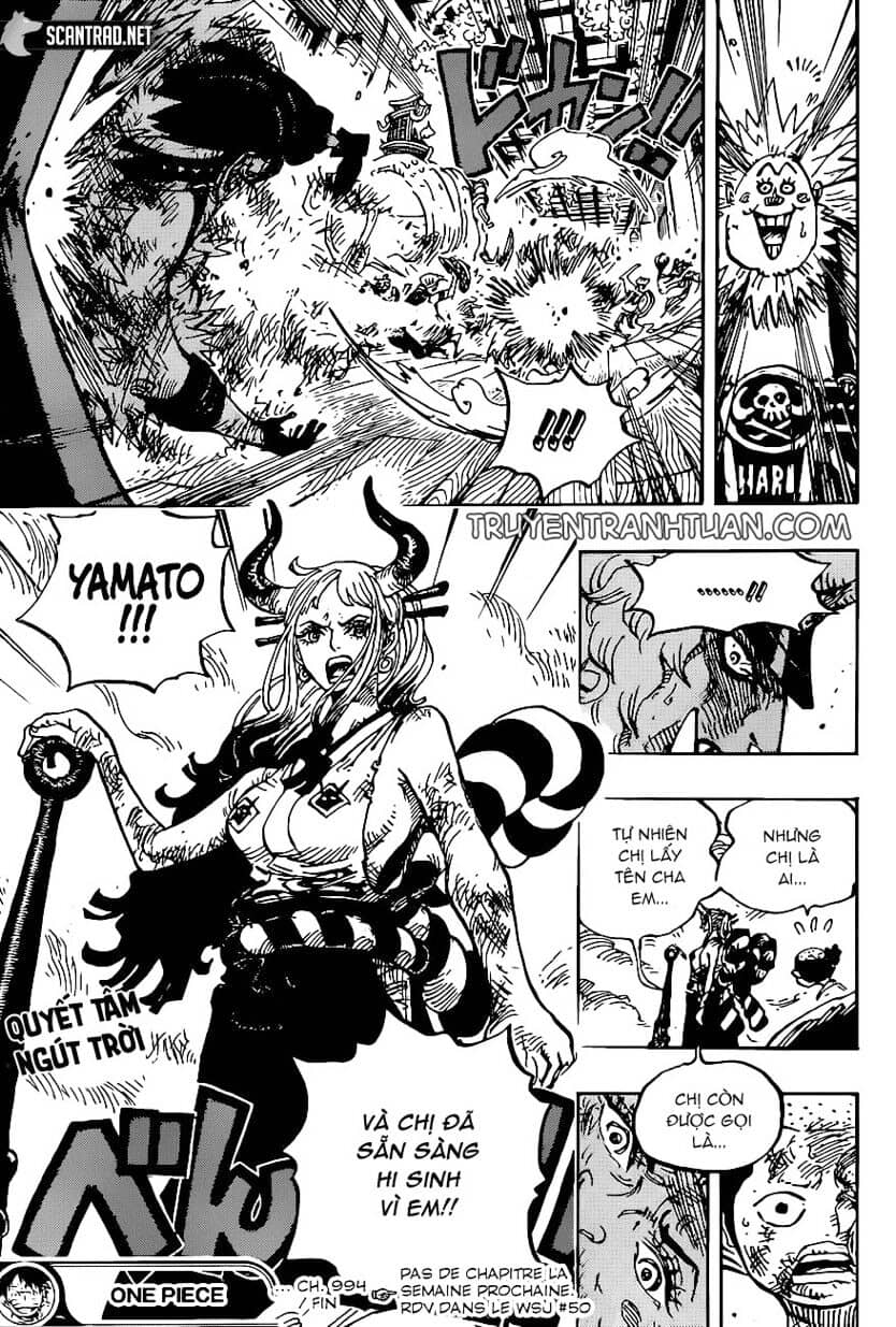 One Piece - Chương 994 - ảnh 16