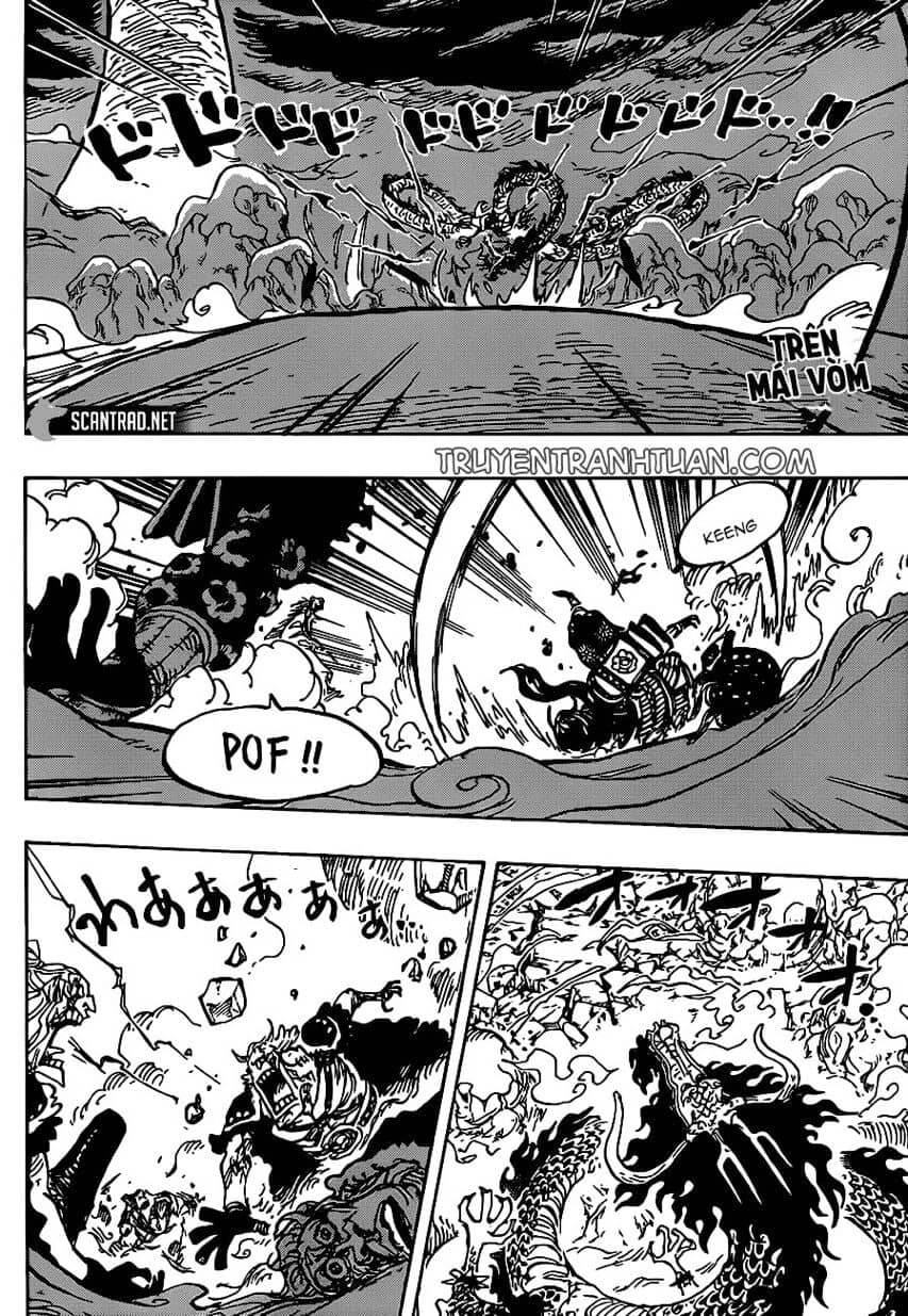One Piece - Chương 994 - ảnh 2