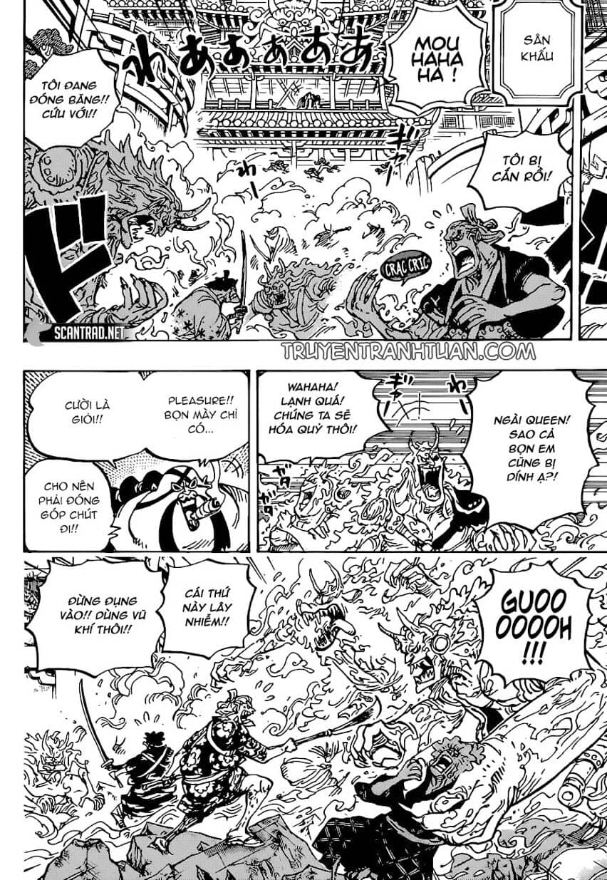 One Piece - Chương 994 - ảnh 7