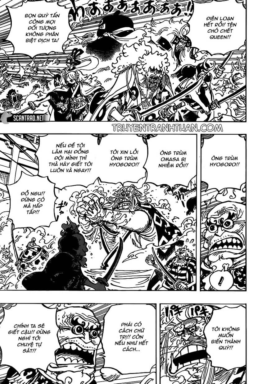 One Piece - Chương 994 - ảnh 8
