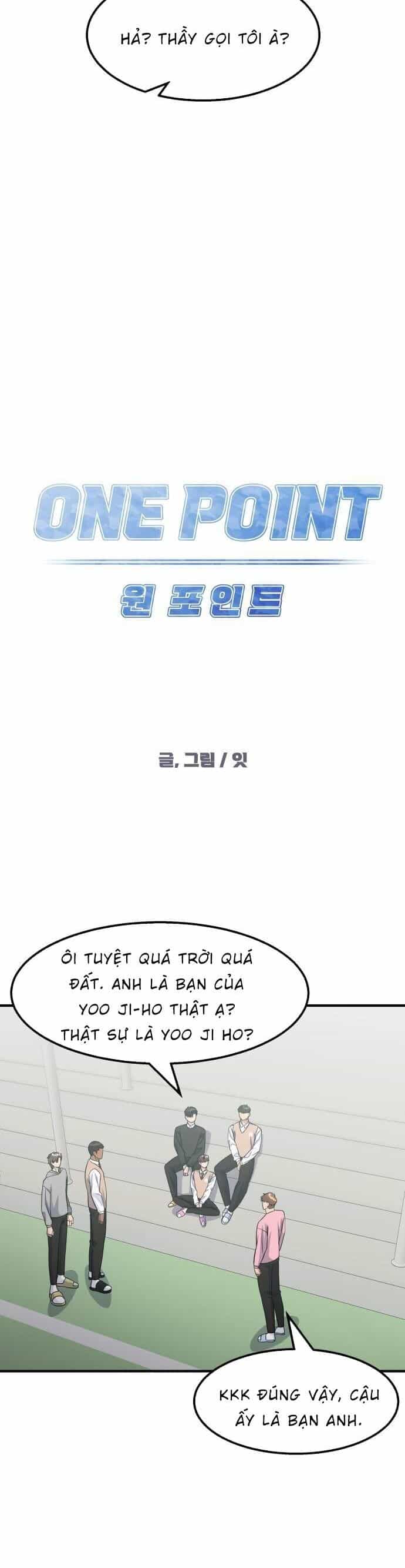 One Point - Chương 15 - ảnh 6