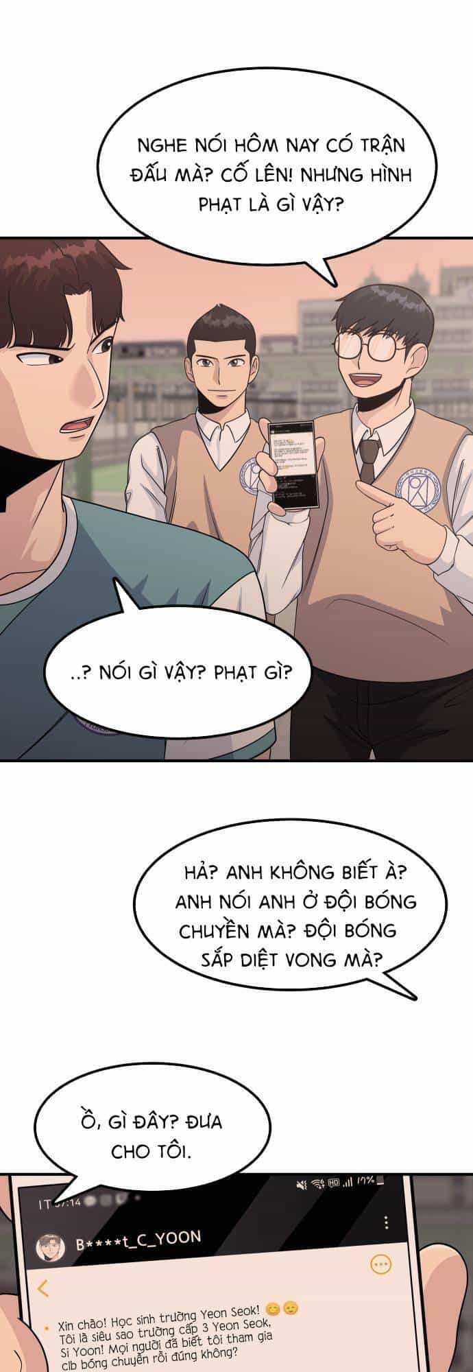 One Point - Chương 7 - ảnh 37