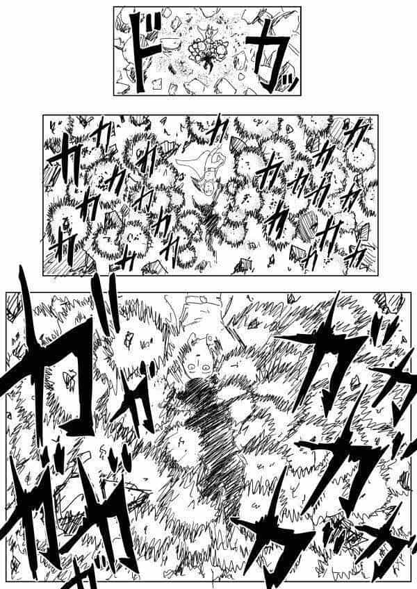 One-Punch Man Gốc (By One) - Chuong 92 - ảnh 12