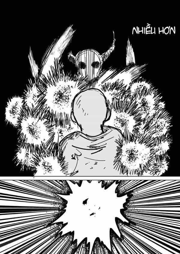 One-Punch Man Gốc (By One) - Chuong 93 - ảnh 10