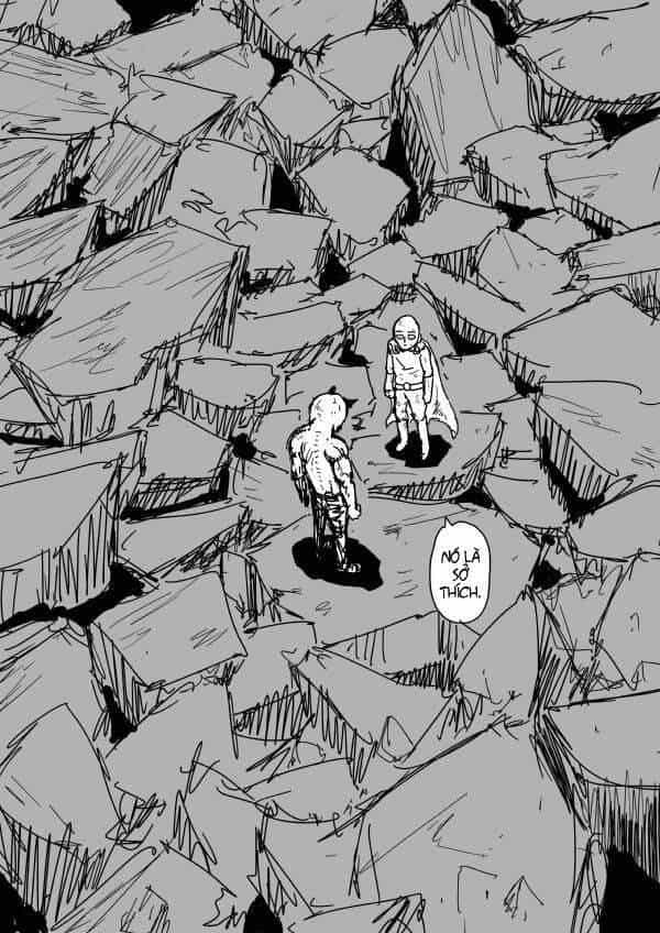 One-Punch Man Gốc (By One) - Chuong 95 - ảnh 5
