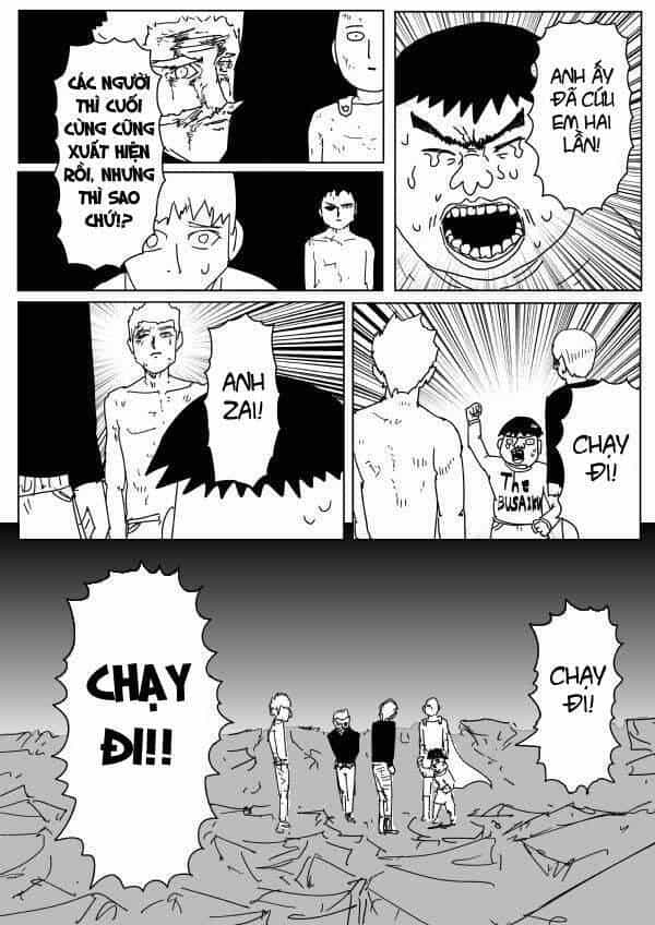One-Punch Man Gốc (By One) - Chuong 96 - ảnh 17