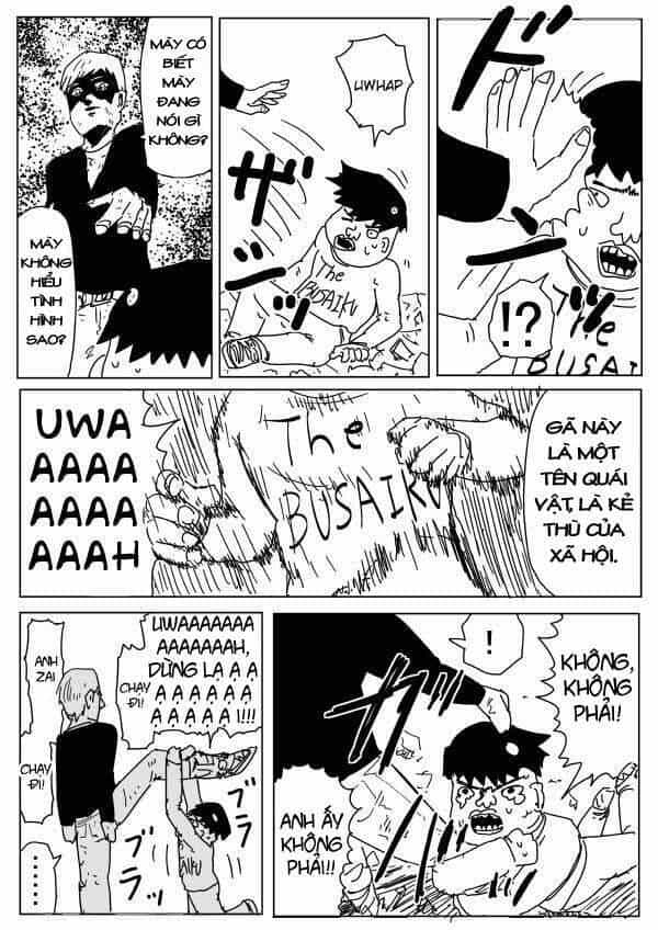 One-Punch Man Gốc (By One) - Chuong 96 - ảnh 18