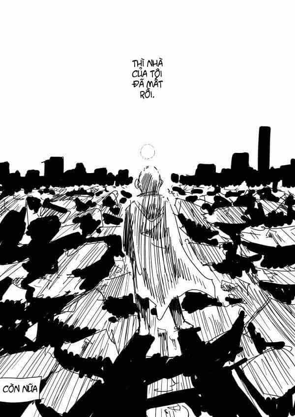 One-Punch Man Gốc (By One) - Chuong 96 - ảnh 22