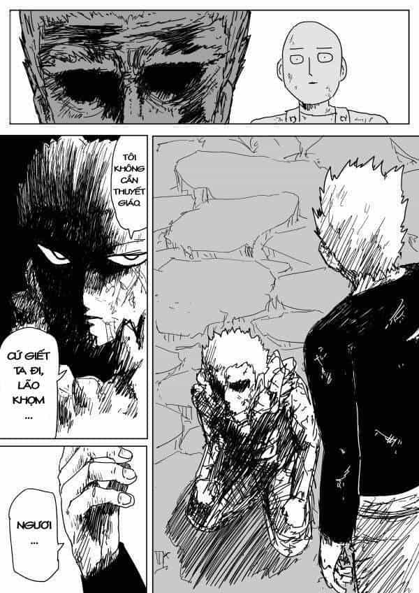 One-Punch Man Gốc (By One) - Chuong 96 - ảnh 9