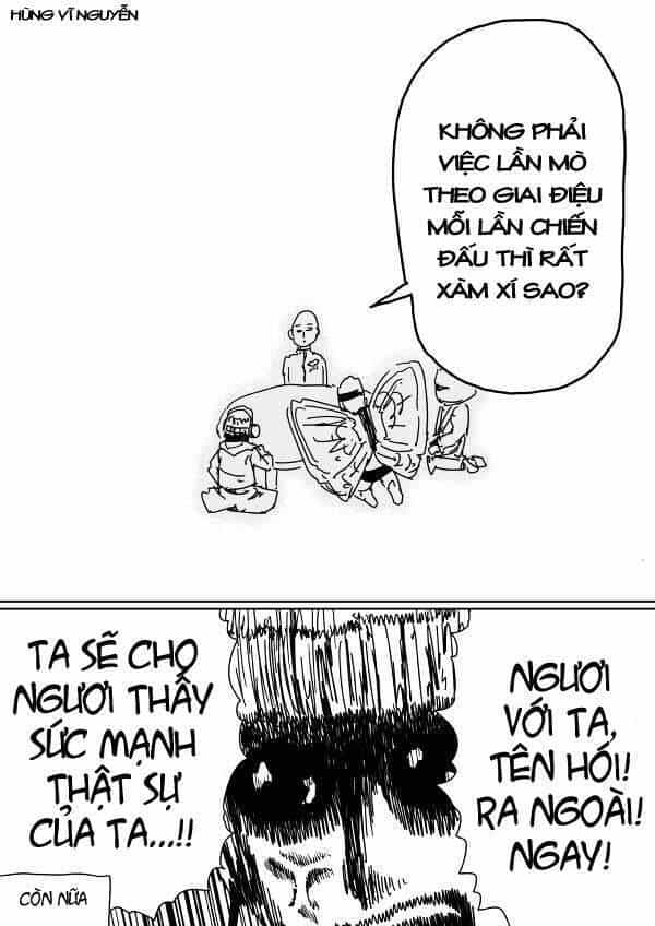 One-Punch Man Gốc (By One) - Chuong 98 - ảnh 15